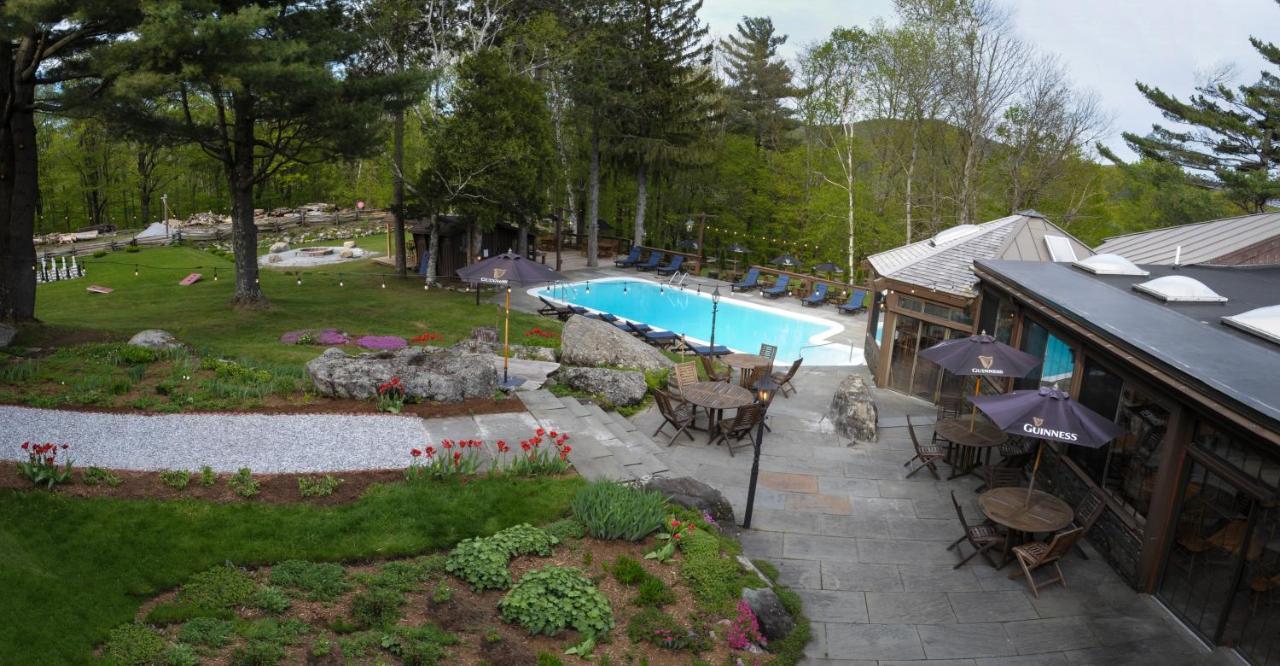 Summit Lodge Killington Exterior photo